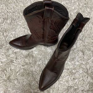 Abilene Cowboy boots NEW
